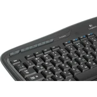 Комплект клавиатура + мышь Logitech MK330 Wireless Combo (920-003995) фото 3